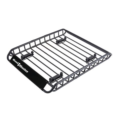 steel box cargo|harbor freight cargo rack.